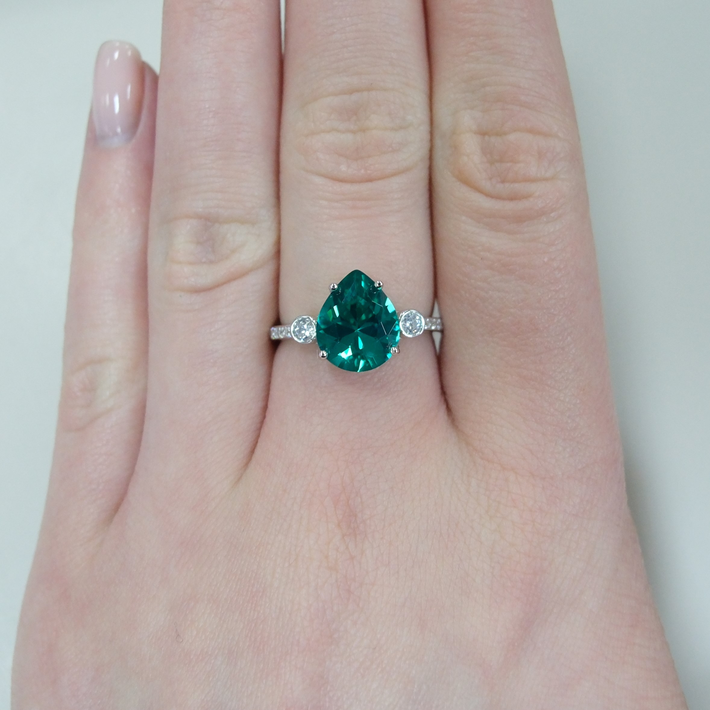 10322-004897 Кольцо (Ag 925)